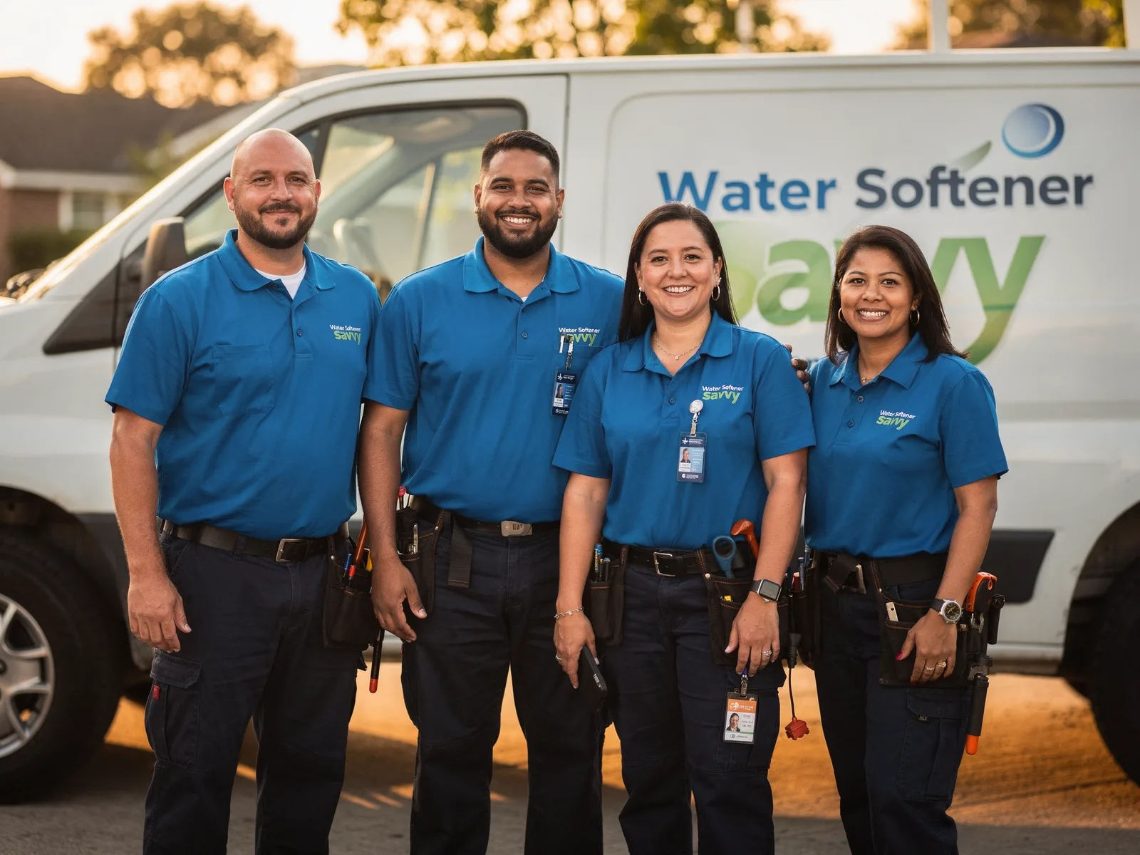 Water Softener Installation company in Krakow, WI