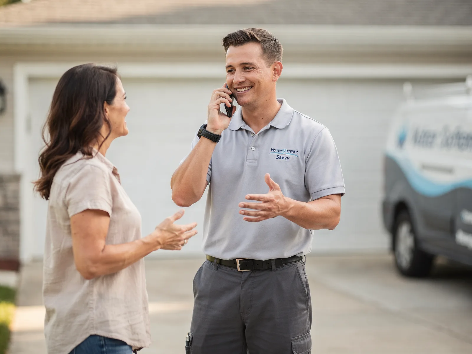 Water Softener Installation Krakow, WI FAQs